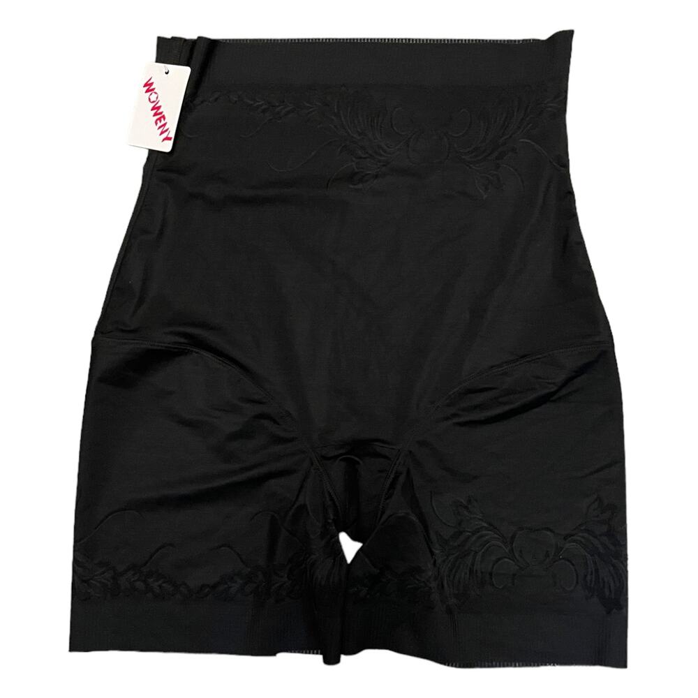 Woweny Tummy Control High Waisted Shapewear Underwear X-Large